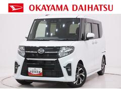 タント 中古車 カスタムＸセレクションシートヒーター　両側パワースライドドア　オートライト　キーフリー　アイドリングストップ　バックモニター　ナビ　ドライブレコーダー　ＵＳＢ入力端子　Ｂｌｕｅｔｏｏｔｈ　ティーゼットデオプラス