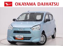 ミライース 中古車 Ｌ　ＳＡ３オートライト　キーレスエントリー　アイドリングストップ　ＣＤチューナー　衝突被害軽減システム　レーンアシスト　オートマチックハイビーム　ティーゼットデオプラス