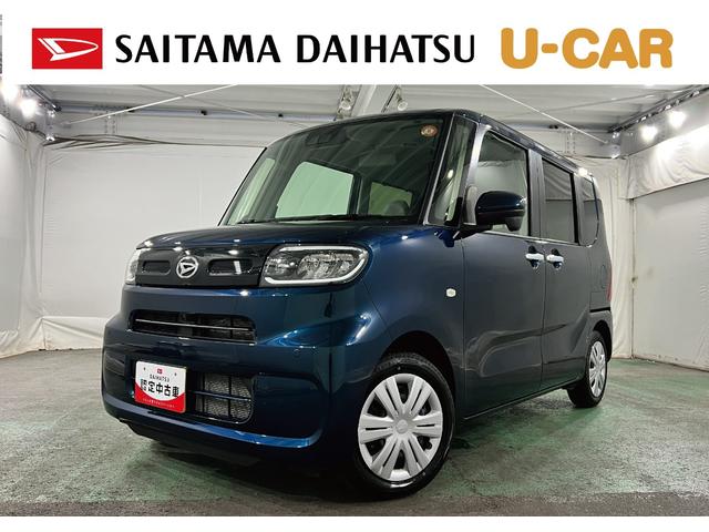 タントＸ　走行２６９５キロ／片側電動スライドドア／純正マット１年保証距離無制限　走行距離２６９５キロ　純正マット　サイドエアバッグ　ＬＥＤヘッドランプ　アイドリングストップ　シートヒーター　片側電動スライドドア　オート格納式ドアミラー（埼玉県）の中古車