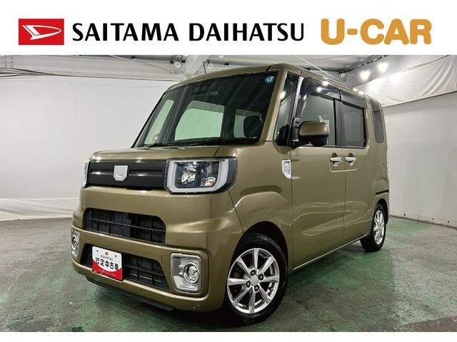 ウェイクＬリミテッドＳＡIII　走行５５４８３キロ／ナビ／ドラレコ１年保証距離無制限　走行５５４８３キロ　フルセグナビ　パノラマモニター　ドラレコ　純正マット　サイドエアバッグ　ＬＥＤヘッドランプ　アイドリングストップ　両側電動スライドドア　オート格納式ドアミラー（埼玉県）の中古車