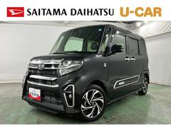 タント 中古車 カスタムＲＳスタイルセレクション　走行８１５３キロ／９型ナビ１年保証距離無制限　走行距離８１５３キロ　純正フルセグナビ　バックカメラ　ドラレコ　純正マット　サイドエアバッグ　ＬＥＤヘッドランプ　アイドリングストップ　シートヒーター　両側電動スライドドア