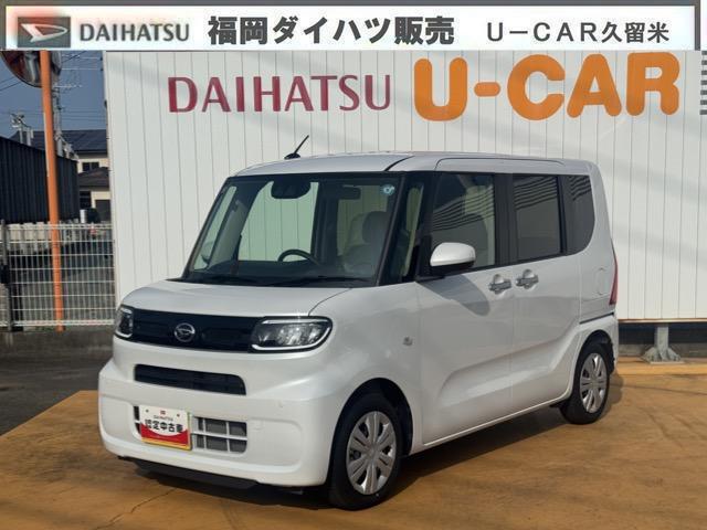 タントX新車保証継承付 弊社デモカーUP車 オーディオレス バックカメラ 片側電動スライドドア LEDヘッドライト 衝突軽減ブレーキ 横滑り防止装置 アイドリングストップ クリアランスソナー(福岡県)の中古車