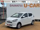 新車保証継承付　弊社デモカーＵＰ車　オーディオレス　オートライト　ＬＥＤヘッドライト　衝突軽減ブレーキ　横滑り防止装置　アイドリングストップ　クリアランスソナー　純正アルミホイール（福岡県）の中古車