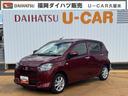 新車保証継承付　弊社デモカーＵＰ車　オーディオレス　バックカメラ付　オートライト　ＬＥＤヘッドライト　衝突軽減ブレーキ　横滑り防止装置　アイドリングストップ　クリアランスソナー　純正アルミホイール（福岡県）の中古車