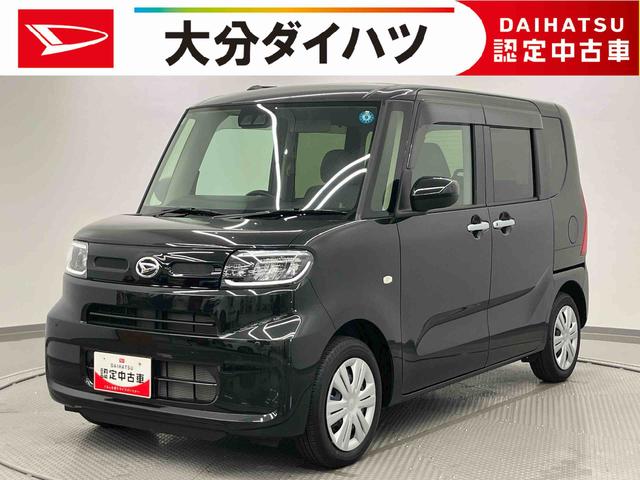 タントXリミテッド ワンオーナー走行距離無制限12ヶ月保証付き 両側オートスライドドア オートマチックハイビーム オートライト LEDランプ 衝突被害軽減ブレーキ キーフリーシステム シートヒーター エコアイドル バックカメラ(大分県)の中古車