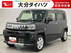 タフト 中古車 Ｇターボ　クロムベンチャー　ワンオーナー走行距離無制限１２ヶ月保証付き　エコアイドル　シートＨ　キーレスエントリー　グラスルーフ　リアカメラ　禁煙　ターボ車　ワンオーナー車　アダクティブクルーズコントロール　アルミホイール　盗難防止システム