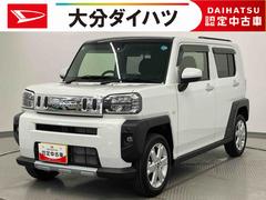 タフト 中古車 Ｇ　クロムベンチャー　ワンオーナー走行距離無制限１２ヶ月保証付き　追突防止装置　スマートキ−　Ｂｌｕｅｔｏｏｔｈ接続　ＵＳＢポート　Ｂモニター　禁煙車使用　レーダークルーズ　ＬＥＤヘッド　アルミ　ガラスルーフ　イモビライザー