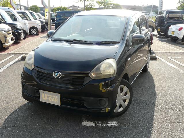 ミライースLキーレスエントリー セキュリティアラーム 走行距離111.156km(福岡県)の中古車
