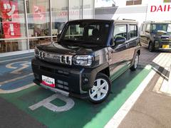 タフト 中古車 Ｇ　クロムベンチャー　４ＷＤ　走行距離７５ｋｍ４ＷＤ　スマートアシスト　プッシュボタンスタート　キーフリーシステム　電動パーキングブレーキ　アルミホイール　オートエアコン　クルーズコントロール