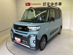 タント 中古車 ファンクロススマートアシスト搭載　後席両側電動スライドドア　パノラマモニター対応　オートエアコン　オートライト　キーフリー　アイドリングストップ　ＡＢＳ　電動ドアミラー