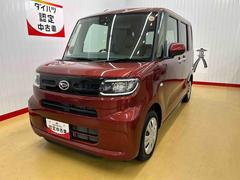 タント 中古車 Ｘ走行無制限１年保証　純正７インチナビ　バックモニター　衝突回避支援ブレーキ　オートライト　キーフリー　コーナーセンサー　オートエアコン