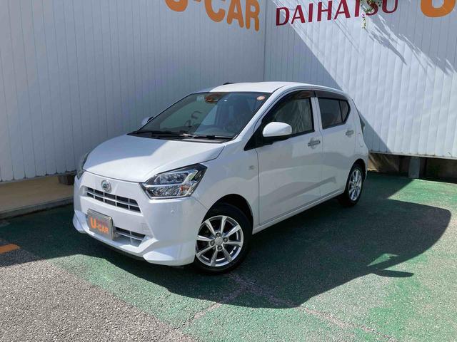 ミライースG SAIII(沖縄県)の中古車