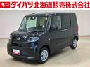 ４ＷＤ　両側スライド・片側電動　シートヒーター　アイドリングストップ　オートマチックハイビーム　オートライト　衝突防止システム　ＬＥＤヘッドランプ　レーンアシスト　スマートキー　衝突安全ボディ　記録簿（北海道）の中古車