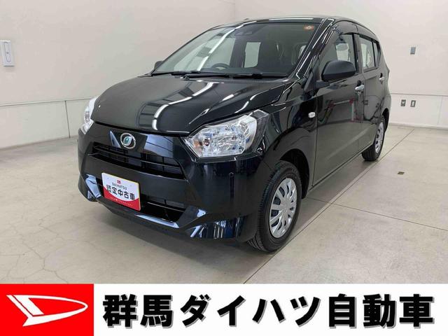 ミライースＬ　ＳＡIII　２ＷＤ元当社試乗車　キーレスエントリー　アイドリングストップ　オートライト　オートマチックハイビーム　マニュアルエアコン　スマートアシストＩＩＩ（群馬県）の中古車