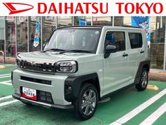 タフト 中古車 Ｇ　ダーククロムベンチャー９インチディスプレイオーディオ装備保証　新車保証・まごころ保証　１年間・走行距離無制限付き・９インチディスプレイオーディオ装備・バックカメラ・ＬＥＤヘッドライト装備
