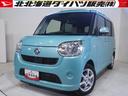 ４ＷＤ　両側スライドドア　ダイハツ純正ナビ　バックモニター　ナビ連動ドライブレコーダー　キーフリーシステム　オートライト　オートハイビーム　アイドリングストップ　ＶＳＣ（横滑り抑制機能）（北海道）の中古車