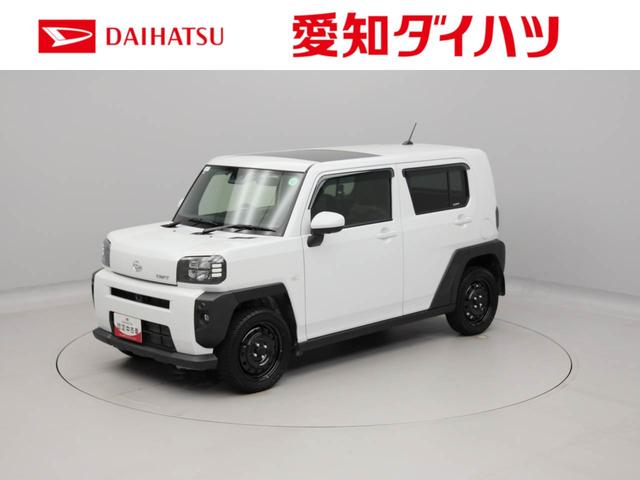 タフトXターボメモリーナビ パノラマカメラ(愛知県)の中古車