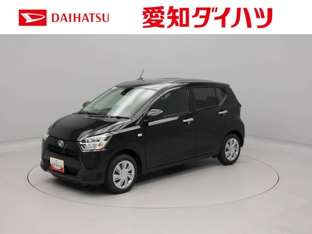 ミライースＸ　ＳＡIIIキーレス　衝突軽減ブレーキ　禁煙車　ワンオーナー（愛知県）の中古車