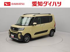 タント 中古車 ファンクロス