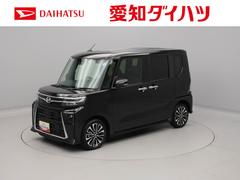 タント 中古車 カスタムＲＳリミテッドＬＥＤ　バックカメラ　両側電動スライドドア