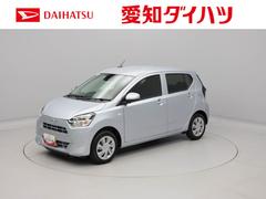 ミライース 中古車 Ｘ　ＳＡＩＩＩバックカメラ・オーディオレス・ＬＥＤヘッドランプ・パワーウィンドウ・電動ドアミラー・キーレスエントリー・アイドリングストップ機能・コーナーセンサー・マニュアルエアコン