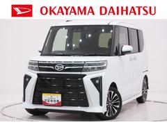 タント 中古車 カスタムＲＳバックモニター　７インチナビ　ドライブレコーダー　両側パワースライドドア　シートヒーター　ＵＳＢ入力端子　Ｂｌｕｅｔｏｏｔｈ　オートライト　キーフリー　アイドリングストップ　ティーゼットデオプラス