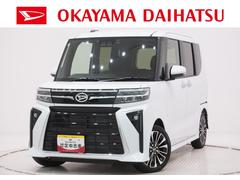 タント 中古車 カスタムＲＳバックモニター　７インチナビ　ドライブレコーダー　両側パワースライドドア　シートヒーター　ＵＳＢ入力端子　Ｂｌｕｅｔｏｏｔｈ　オートライト　キーフリー　アイドリングストップ　ティーゼットデオプラス