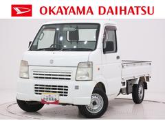 キャリイトラック 中古車 ＫＣエアコン・パワステＭＴ５速　ＡＭ／ＦＭラジオ　エアコン　パワーステアリング　ティーゼットデオプラス