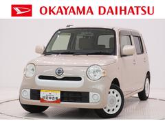 ミラココア 中古車 ココアＸキーフリー　アイドリングストップ　電動格納式ドアミラー　エアコン　パワーステアリング　パワーウィンドウ　運転席エアバッグ　ＡＢＳ　ティーゼットデオプラス