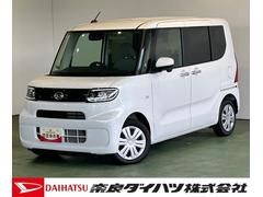 タント 中古車 Ｘパノラマモニタ−対応　衝突被害軽減ブレーキ　コ−ナ−センサ−　片側電動スライドドア　プッシュボタンスタ−ト　アイドリングストップ機能　シ−トヒ−タ−　電動パーキング