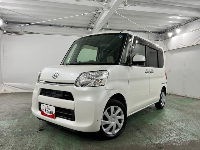 タントＸ　ＳＡ　走行１１４８８４キロ／タイヤ４本交換／ナビ一年保証・走行距離無制限　フルセグナビ　バックカメラ　ＥＴＣ　オートライト　ベンチシート　片側電動スライドドア　助手席エアバック（埼玉県）の中古車