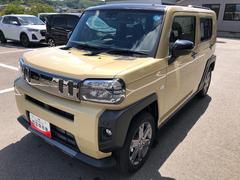 タフト 中古車 Ｇ　ダーククロムベンチャー