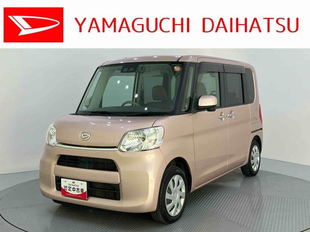 タントＸ　ＳＡIII電動格納式ミラー　カーナビ　ワンオーナー車　衝突軽減ブレ−キ　禁煙　Ｂカメラ　スマ−トキ−　シートヒータ　ＬＥＤ　整備記録簿　オートハイビーム　レーンキープアシスト　キーフリーシステム　ドラレコ（山口県）の中古車