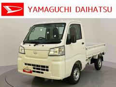ハイゼットトラック 中古車 スタンダード　農用スペシャル切り替え４ＷＤ　衝突被害軽減システム　車線逸脱警報　パワステ　運転席エアバッグ　アイドリングストップ　エアコン　ＡＢＳ　ラジオ　ＣＶＴ