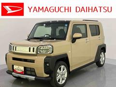 タフト 中古車 Ｇ　クロムベンチャースマートキープッシュスタート　被害軽減ブレーキ　車線逸脱警報装置　電動格納式ミラー　ＡＴハイビーム　Ｂカメラ　ＬＥＤヘッドライト　キーフリー　アルミ　ガラスルーフ　アダクティブクルーズコントロール