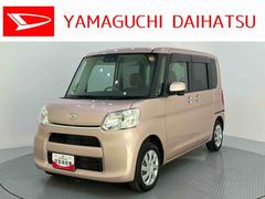 タント 中古車 Ｘ　ＳＡＩＩＩ電動格納式ミラー　カーナビ　ワンオーナー車　衝突軽減ブレ−キ　禁煙　Ｂカメラ　スマ−トキ−　シートヒータ　ＬＥＤ　整備記録簿　オートハイビーム　レーンキープアシスト　キーフリーシステム　ドラレコ
