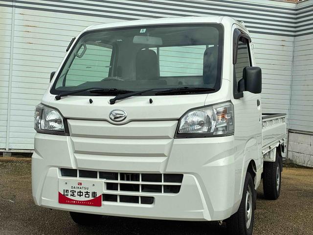ハイゼットトラックスタンダード切替式４ＷＤ　５ＭＴ車　エアコン　パワステ（鹿児島県）の中古車