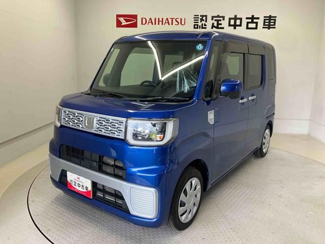 ウェイクD後席両側スライドドア アイドリングストップ キーレスエントリー 電動ドアミラー(熊本県)の中古車