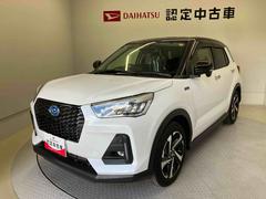 ロッキー 中古車 プレミアムＧ　ＨＥＶスマートアシスト搭載　パノラマモニター対応　オートエアコン　オートライト　キーフリー　ＡＢＳ　電動ドアミラー