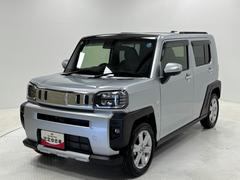 タフト 中古車 Ｇターボ　クロムベンチャーターボ　スカイフィールトップ　追従機能　ドラレコ　純正ナビ　パノラマモニター　Ｂｌｕｅｔｏｏｔｈ　ワンセグ　ＵＳＢソケット　アクセサリーソケット　両側シートヒーター　ＬＥＤ　オートライト　スマアシ