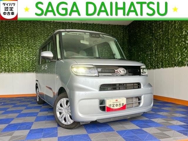 タントＸ外装ワケあり車・片側電動スライドドア・ＥＴＣ・ドラレコ・パノラマモニター・コーナーセンサー・プッシュスタート・ステアリングスイッチ・キーフリー・パワーウィンドウ（佐賀県）の中古車