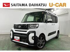 タント 中古車 ファンクロスターボ　走行３６７９５キロ／純正ナビ／ドラレコ１年保証距離無制限　走行距離３６７９５キロ　純正フルセグナビ　パノラマモニター　ドラレコ　純正マット　サイドエアバッグ　ＬＥＤヘッドランプ　アイドリングストップ　シートヒーター　両側電動スライドドア