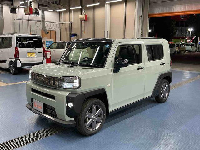 タフトG ダーククロムベンチャー(埼玉県)の中古車