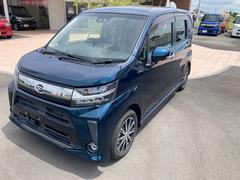 ムーヴ 中古車 カスタム　ＸリミテッドＩＩ　ＳＡＩＩＩ１４インチアルミホイール　ウレタンインパネセンターシフト　スーパーＵＶＩＲカットガラス（フロントドア）　ＬＥＤヘッドランプ　自発光式２眼メーター　ＴＦＴカラーマルチインフォメーションディスプレイ