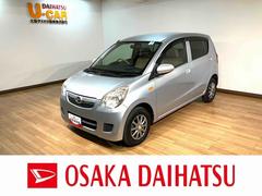 ミラ 中古車 Ｘリミテッド　純正フルセグナビ・ＥＴＣ・社外品アルミホイ−ル純正フルセグナビ・ＣＤ／ＤＶＤ／Ｂｌｕｅｔｏｏｔｈ・ＥＴＣ車載器・社外品アルミホイ−ル・電動格納ドアミラー・スマ−トキ−・マット／バイザ−装備