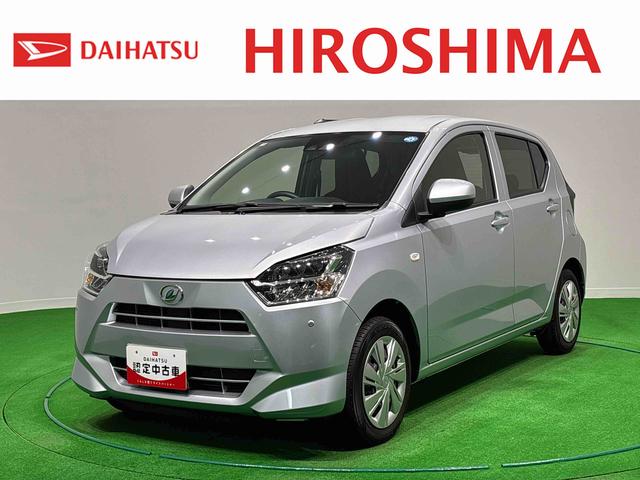 ミライースＸ　ＳＡIII（広島県）の中古車