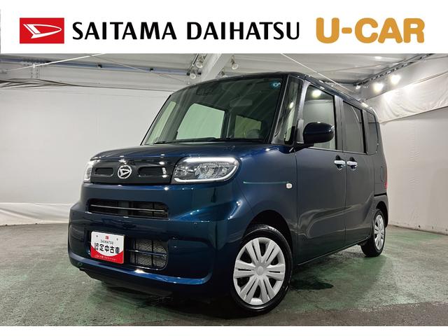 タントＸリミテッド　走行４４２５キロ／両側電動スライドドア１年保証・走行距離無制限　サイドエアバック　クリアランスソナー　オートマチックハイビーム　オートライト　ＬＥＤヘッドライト　ベンチシート　シートヒーター　両側電動スライドドア（埼玉県）の中古車