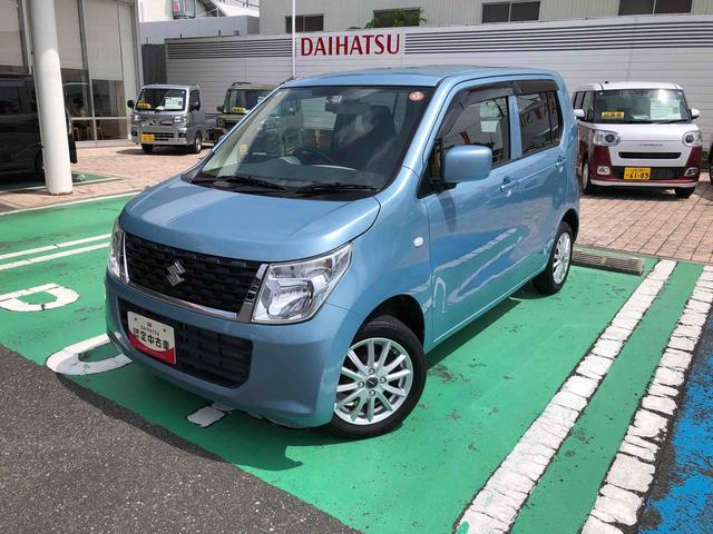 ワゴンＲＦＸ　２ＷＤ　走行距離５４７３３ｋｍ２ＷＤ　キーレスエントリー　ＣＤオーディオ　アルミホイール　オートエアコン　シートヒーター　アイドリングストップ　フロントベンチシート（山形県）の中古車