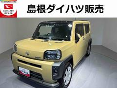 タフト 中古車 Ｇ４ＷＤ　ワンオーナー　ＬＥＤヘッドライト／フォグランプ　ガラスルーフ　　運転席／助手席シートヒーター　クリアランスソナー
