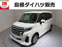 トール 中古車 カスタムＧ